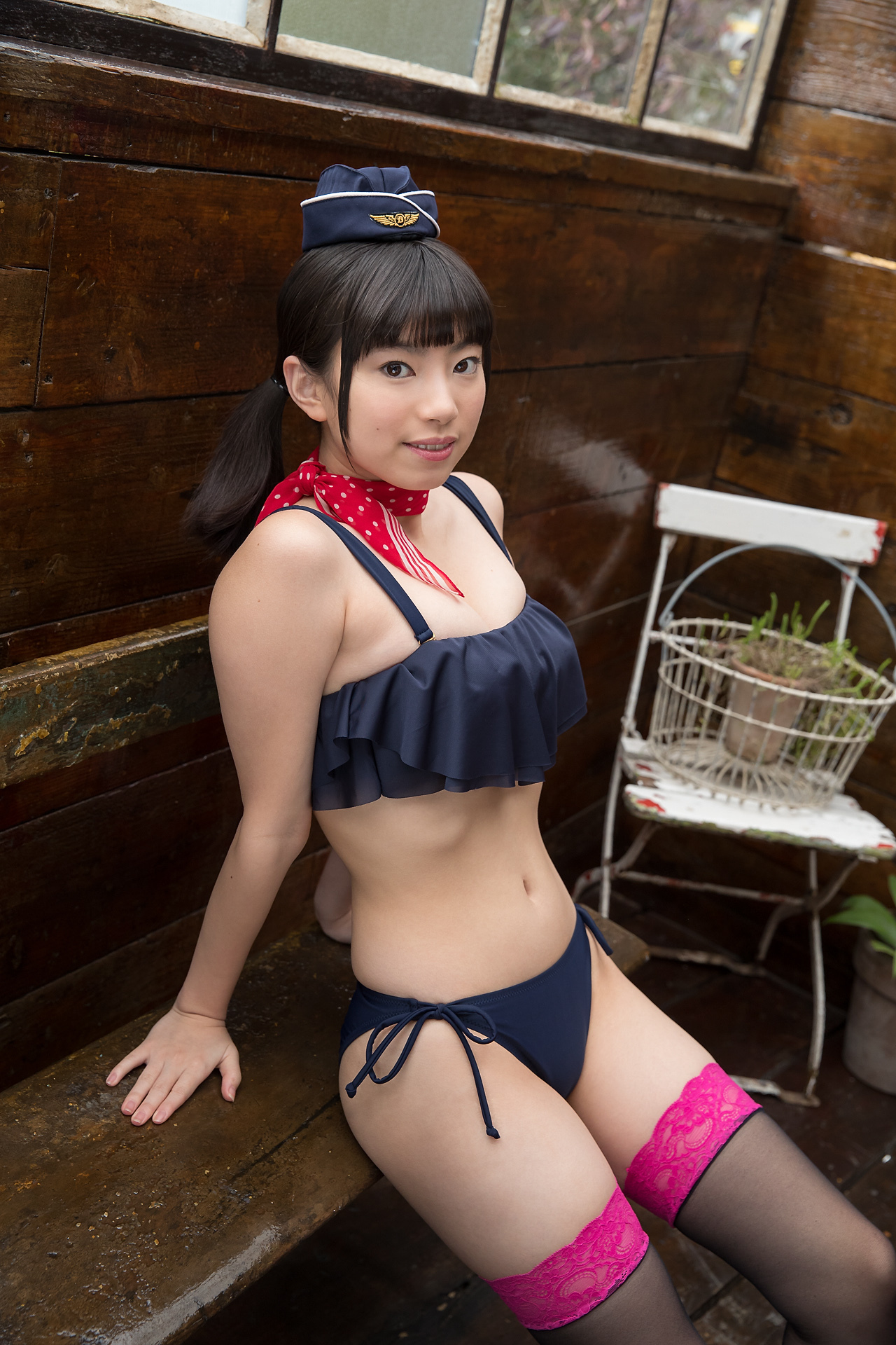 東雲せな[Minisuka.tv] 2018-03-29 Sena Shinonome - Secret Gallery (STAGE2) 5.1